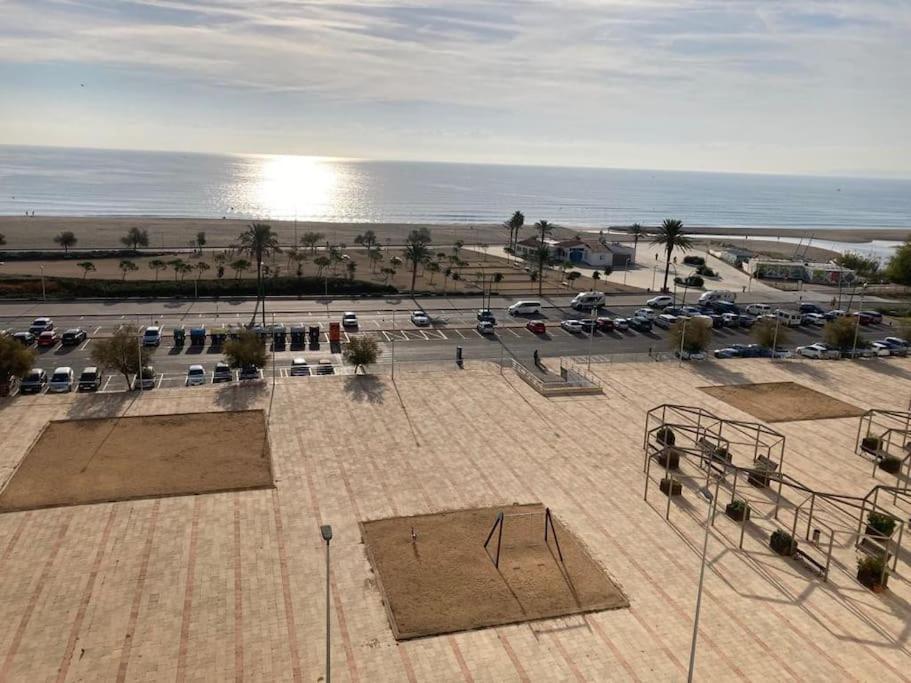 Apartament Vistas Frontales Al Mar Empuriabrava Zewnętrze zdjęcie